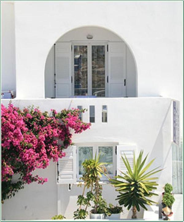 Loukia Apartments & Studios Naousa Exterior foto